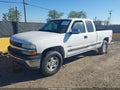 Photo 2 of 12 — 2001 Chevrolet Silverado 1500