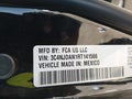2024 Jeep Compass — photo 9 of 16 | VIN 3C4NJDAN1RT141566