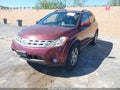 2005 Nissan Murano — photo 2 of 11 | VIN JN8AZ08T05W314426