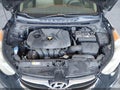 2013 Hyundai Elantra — photo 10 of 11 | VIN 5NPDH4AE2DH443139
