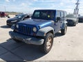 2010 Jeep Wrangler Unlimited — photo 2 of 16 | VIN 1J4BA3H10AL212086