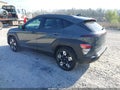 2025 Hyundai Kona — photo 3 of 16 | VIN KM8HB3AB8SU339613