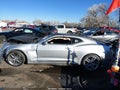 Photo 14 of 16 — 2018 Chevrolet Camaro