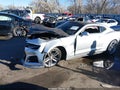Photo 2 of 16 — 2018 Chevrolet Camaro