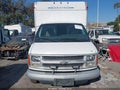 Photo 12 of 16 — 2002 Chevrolet Express 2500