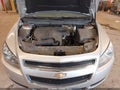 2012 Chevrolet Malibu — photo 10 of 11 | VIN 1G1ZA5EU7CF132406