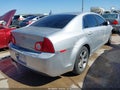Photo 4 of 11 — 2011 Chevrolet Malibu