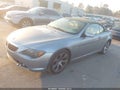 2007 BMW 6 Series — photo 2 of 10 | VIN WBAEK13577CN83024