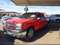 2005 Chevrolet Silverado 1500 — photo 2 of 11 | VIN 1GCEC19V85Z319232