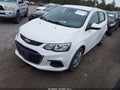 2020 Chevrolet Sonic — photo 2 of 16 | VIN 1G1JG6SB0L4126530