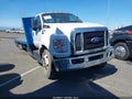 2018 Ford F-650 — photo 1 of 17 | VIN 1FDNF6AY0JDF01617