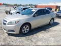 2013 Chevrolet Malibu — photo 2 of 11 | VIN 1G11B5SA7DF169347