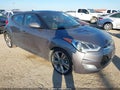 2017 Hyundai Veloster — photo 1 of 11 | VIN KMHTC6AD3HU314458