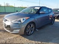 2017 Hyundai Veloster — photo 2 of 11 | VIN KMHTC6AD3HU314458