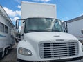 2018 Freightliner M2 106 — photo 13 of 17 | VIN 1FVACWFA4JHJU2549