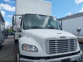 2018 Freightliner M2 106 — photo 1 of 17 | VIN 1FVACWFA4JHJU2549