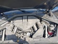 2025 Genesis GV80 — photo 10 of 17 | VIN KMUHEESC1SU223634