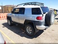 Photo 3 of 16 — 2008 Toyota FJ Cruiser