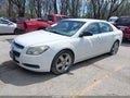 Photo 2 of 12 — 2010 Chevrolet Malibu