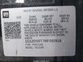 2021 Chevrolet Malibu — photo 9 of 18 | VIN 1G1ZD5ST7MF082918