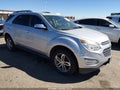 2016 Chevrolet Equinox — photo 1 of 16 | VIN 2GNFLGEK9G6256926