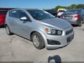 2016 Chevrolet Sonic — photo 1 of 16 | VIN 1G1JC6SG6G4183747
