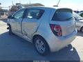 2016 Chevrolet Sonic — photo 3 of 16 | VIN 1G1JC6SG6G4183747