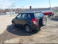 2007 Suzuki Grand Vitara — photo 3 of 11 | VIN JS3TD941274203307