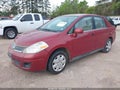 2007 Nissan Versa — photo 2 of 11 | VIN 3N1BC11E97L414975
