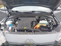 2019 Hyundai Ioniq Hybrid — photo 10 of 16 | VIN KMHC65LC2KU124986