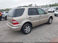 2002 Mercedes-Benz ML-Class — photo 4 of 11 | VIN 4JGAB75E32A317405