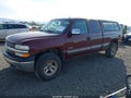 Photo 2 of 11 — 2001 Chevrolet Silverado 1500
