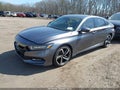 2020 Honda Accord — photo 2 of 16 | VIN 1HGCV1F32LA138337