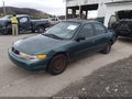 Photo 2 of 11 — 1995 Mercury Mystique
