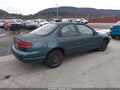 1995 Mercury Mystique — photo 4 of 11 | VIN 1MELM6533SK639275