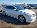 2013 Hyundai Azera — photo 1 of 12 | VIN KMHFH4JG2DA310328