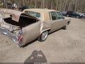 1991 Cadillac Brougham — photo 4 of 16 | VIN 1G6DW54E1MR724321