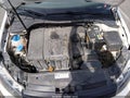 2013 Volkswagen Golf — photo 10 of 11 | VIN WVWDB7AJ2DW119022