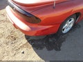2001 Pontiac Firebird — photo 6 of 11 | VIN 2G2FS22K712113513