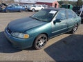 2001 Nissan Sentra — photo 2 of 12 | VIN 3N1CB51D11L522343