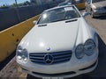 2003 Mercedes-Benz SL-Class — photo 12 of 16 | VIN WDBSK75F63F054816