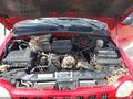 2002 Jeep Liberty — photo 10 of 11 | VIN 1J4GL58K92W134749