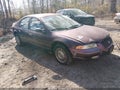1995 Chrysler Cirrus — photo 1 of 11 | VIN 1C3EJ56H5SN624156