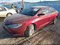 Photo 2 of 12 — 2015 Chrysler 200