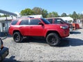 2018 Toyota 4Runner — photo 13 of 16 | VIN JTEBU5JR1J5537225