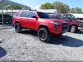 2018 Toyota 4Runner — photo 1 of 16 | VIN JTEBU5JR1J5537225