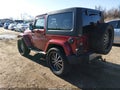 Photo 3 of 16 — 2012 Jeep Wrangler