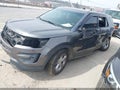 2017 Ford Police Interceptor Utility — photo 2 of 22 | VIN 1FM5K8AT8HGA78970