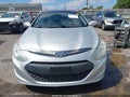 Photo 12 of 19 — 2015 Hyundai Sonata Hybrid