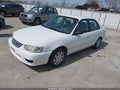 2002 Toyota Corolla — photo 2 of 12 | VIN 1NXBR12E92Z588873